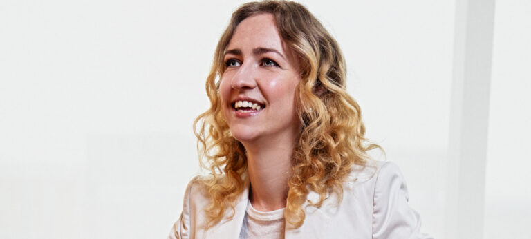 ‘Zelfvertrouwen komt nooit van buitenaf, dat vind je alleen in jezelf’