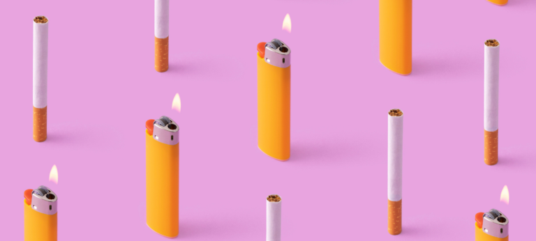 Waarom stoppen met roken in stappen gaat