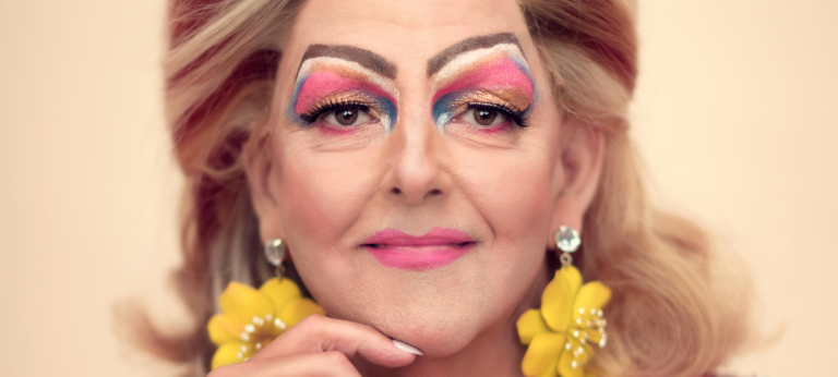 Vijf drags over hun alter ego