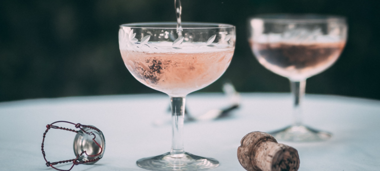 Een borrel te veel