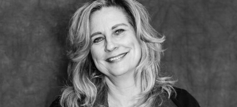 Carine Crutzen: ‘Zelfs als ik door de regen fiets geniet ik van de stad’
