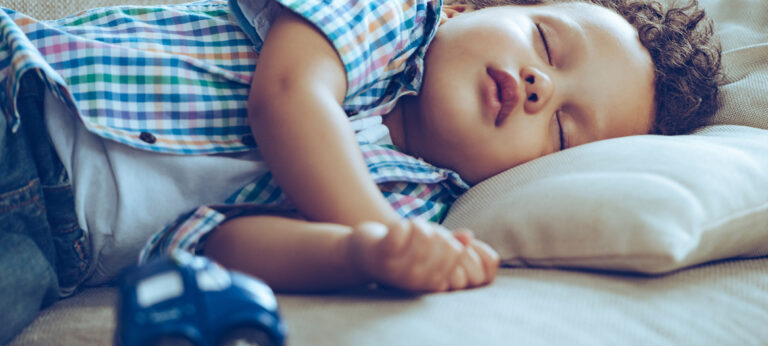 ADHD of gewoon slaapgebrek?