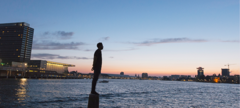 Van stadslawaai naar depressie