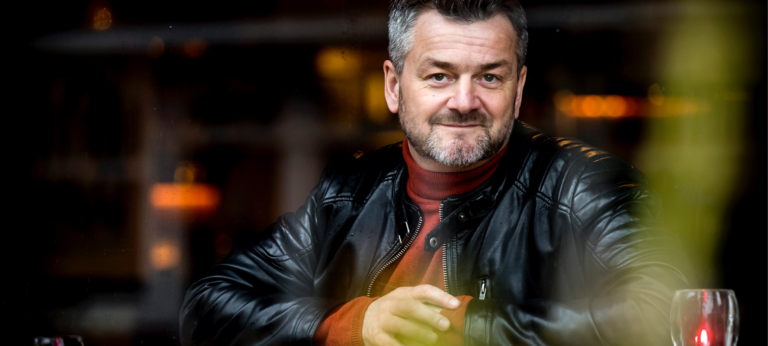 De favoriete boeken van acteur Kasper van Kooten