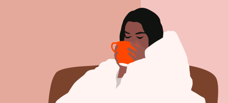 Koffie helpt (soms)