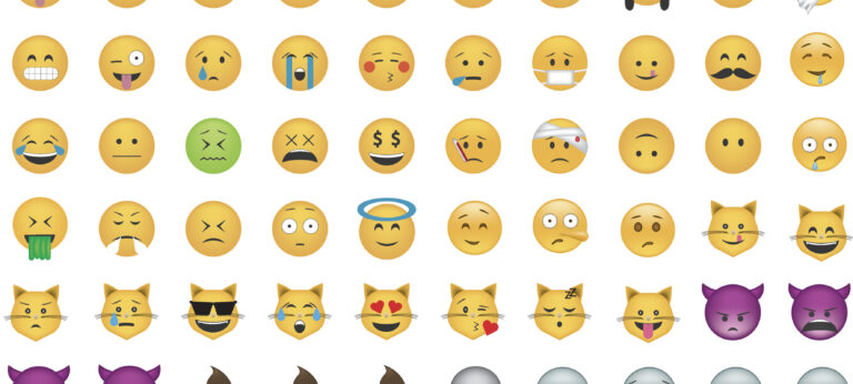 Dit zeggen je emoji’s over jou