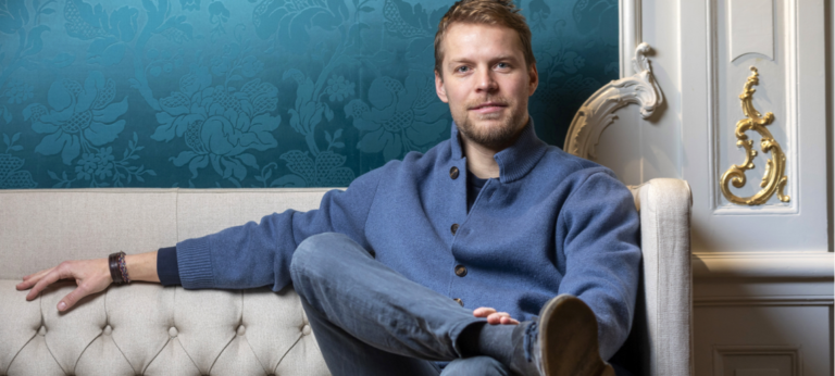 De favoriete boeken van auteur Philip Huff