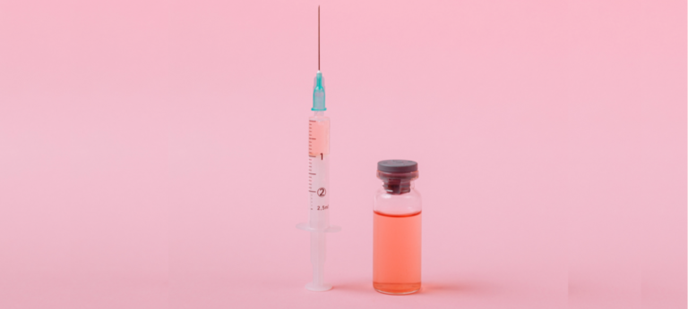 Minder bang met botox