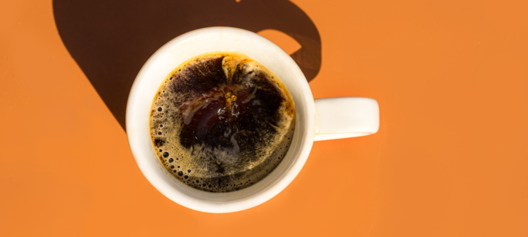 Koffiepauze verhoogt stress