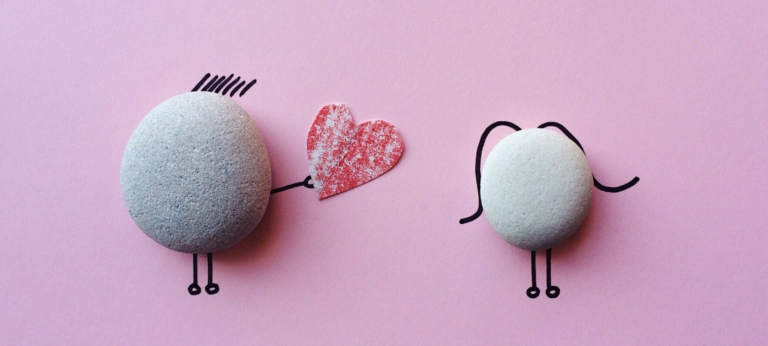 laat de liefde bloeien