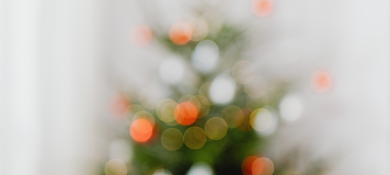Geen kerst vieren