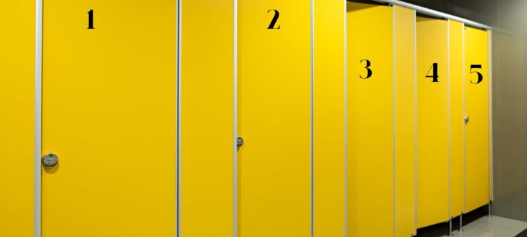Onderzoek bewijst: dit is de schoonste wc