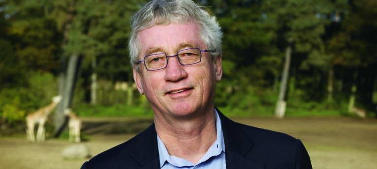 Frans de Waal: ‘Dominantie levert seks op’