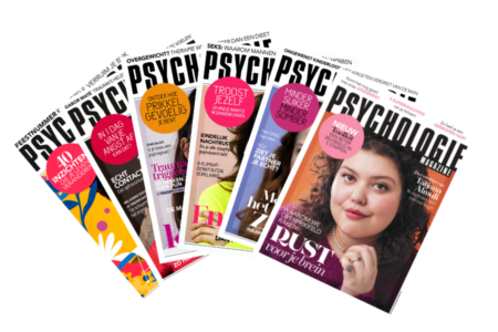 6 nummers + gift set