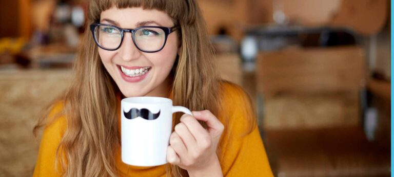 Koffie halen voor de werksfeer