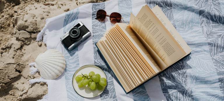 Lekker zomerlezen: 5 inspirerende boeken