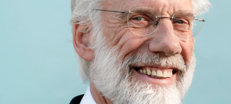 Neuropsycholoog Erik Scherder: ‘Je kunt leren optimistischer te zijn’