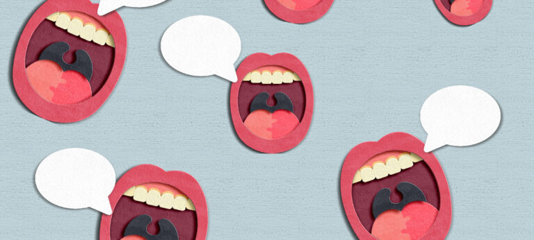Column Roos Vonk: Smalltalk