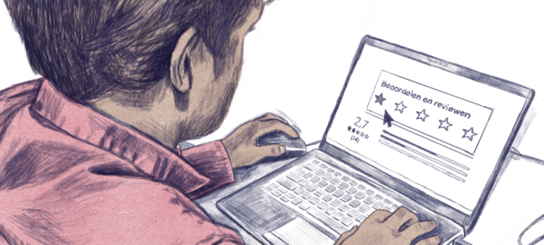 ‘Ik kreeg 2 sterren omdat mijn stem te schel was’: over de psychische impact van onze reviewcultuur