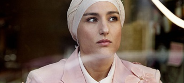 Nora Akachar: ‘Theater is voor mij de beste therapie’