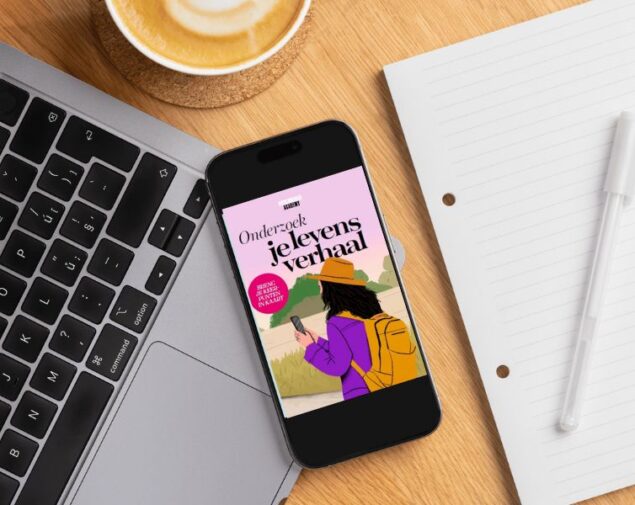 Onderzoek je levensverhaal: download het gratis werkboek