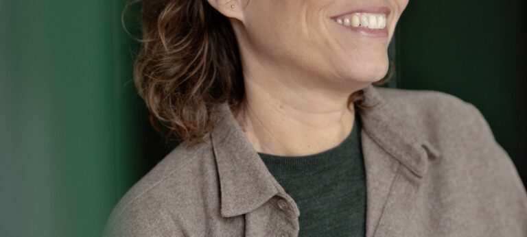 Schrijver Elke Geurts: ‘Het is aan mij om ruimte in te nemen’