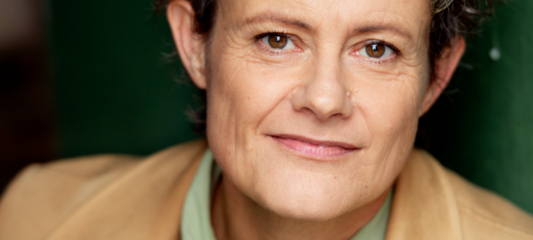 Lara Billie Rense: ‘Ik houd van de term tussenmens’
