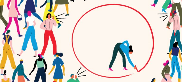 Wat zullen ze wel niet denken: zo reken je af met FOPO (Fear Of People’s Opinions)