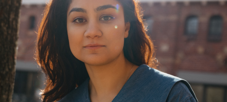 Actrice Soumaya Ahouaoui: ‘Ik heb nooit rolmodellen gehad’