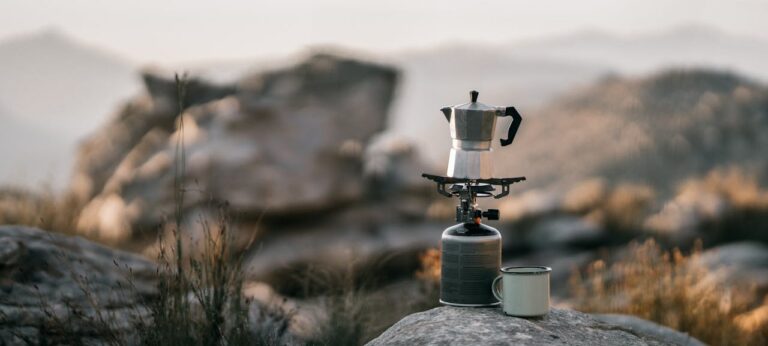 koffie moka als beeld bij artikel over voordelen koffie