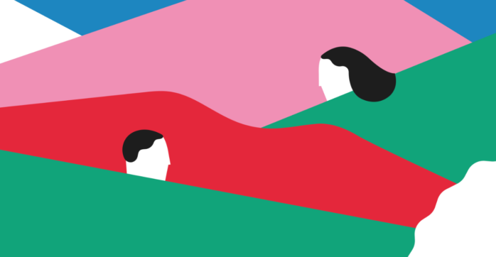 Waarom we het zo graag over onszelf hebben (en hoe het beter kan