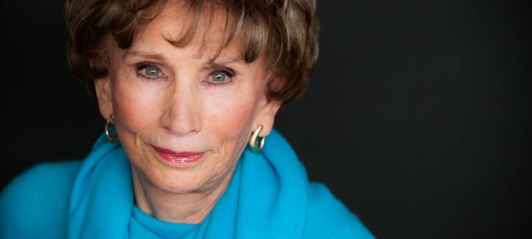 Edith Eva Eger: ‘Ik besloot een leven te redden: het mijne, hier en nu’