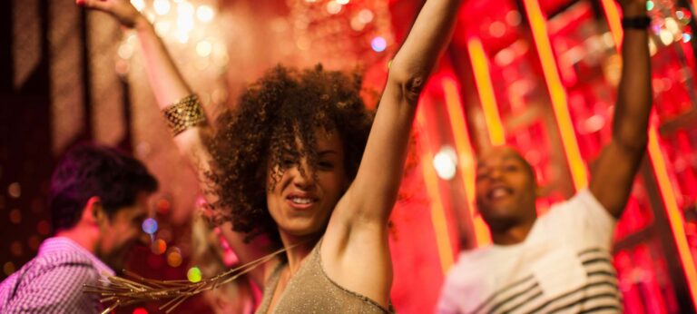 Dansen tegen een burn-out