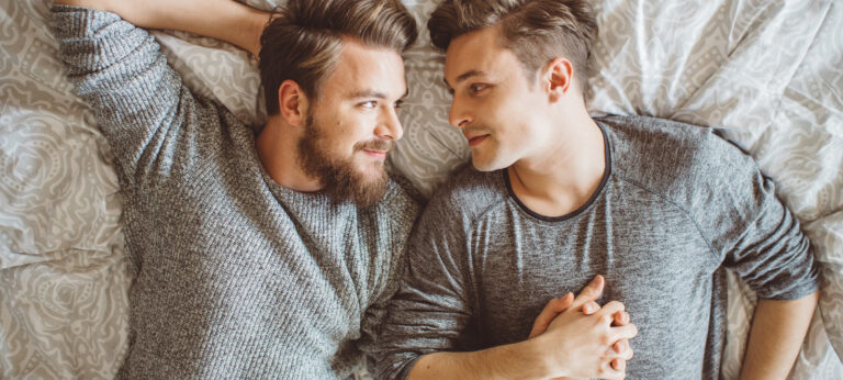 Homo’s ruiken vies, vindt de hetero