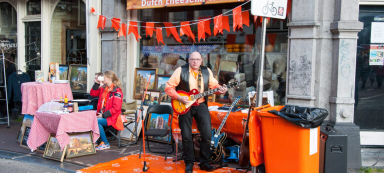 6 psychologische tips voor een succesvolle verkoop met Koningsdag