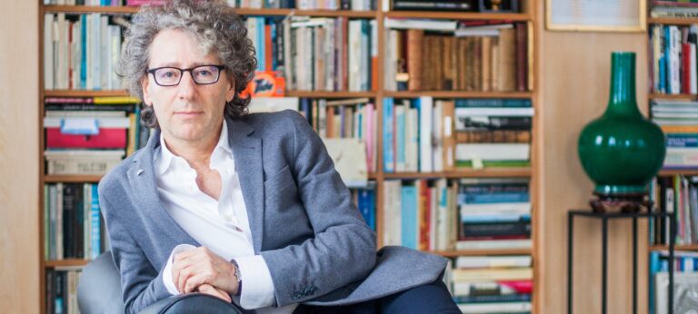 ‘Ik voel me een puber die zich eindelijk durft te laten zien’
