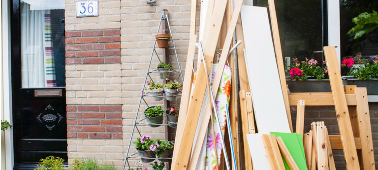 opruimen voor ADHD'ers