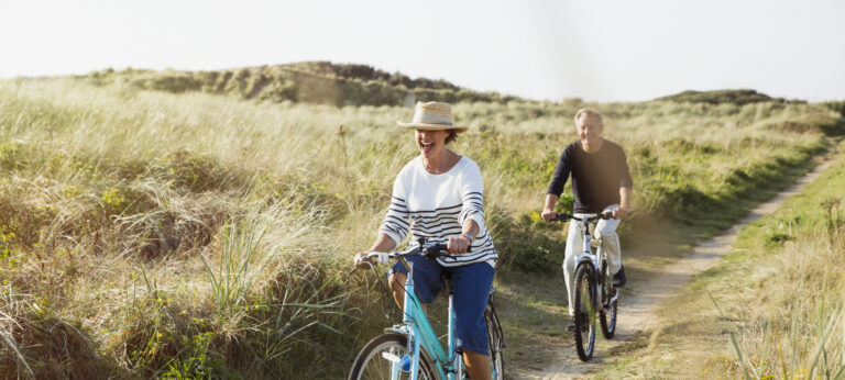 vakantie stress loslaten