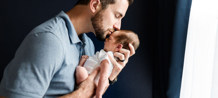 Waarom aanraking essentieel is voor baby’s