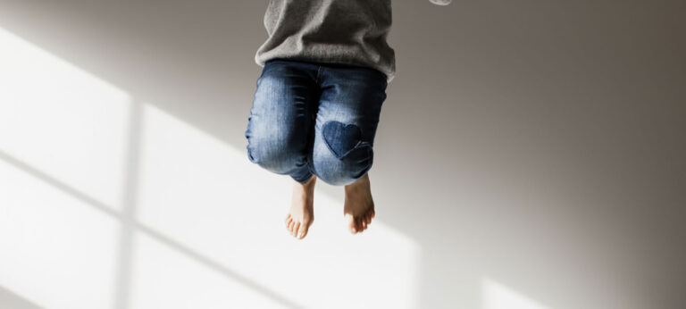 een kind met ADHD