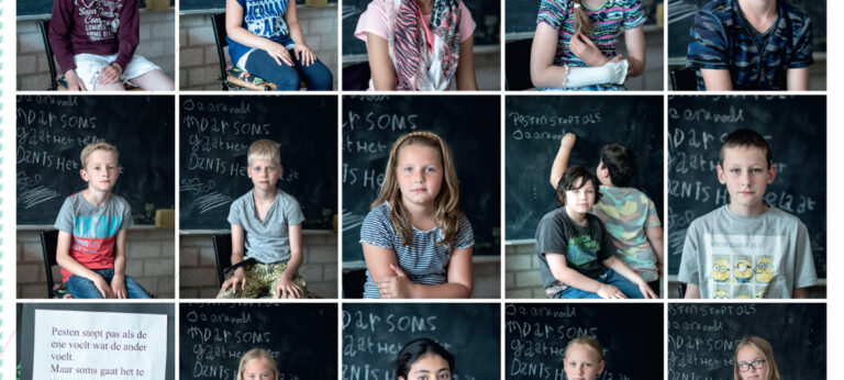 Pesten tegengaan met effectieve Finse methode
