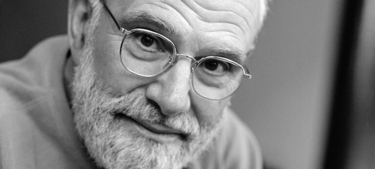 Oliver Sacks: Het leven van een rasoptimist