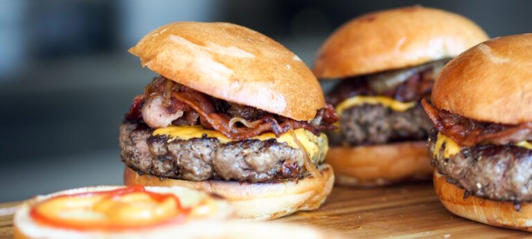 hamburger