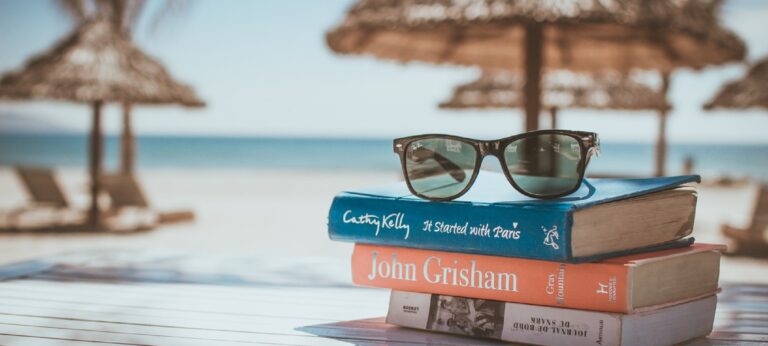 Boekentips en podcasts voor de zomer van 2019 door Psychologie Magazine