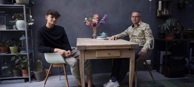 YouTuber Mats de Graaf: ‘Mijn ouders willen dat ik me wat socialer opstel als gezinslid’