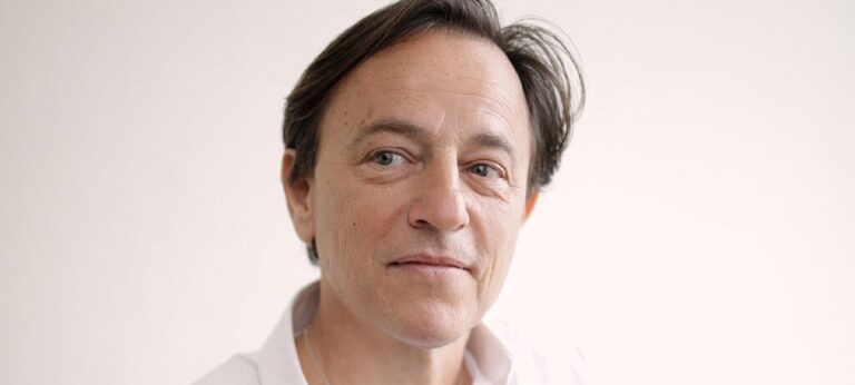 Relatiepsycholoog Jean-Pierre