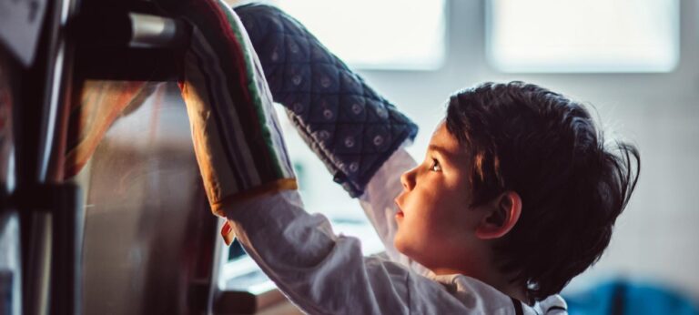 Zo stimuleer je zelfstandigheid bij je kinderen