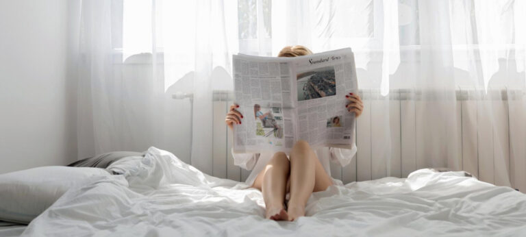 Waarom nieuws niet goed voor je is