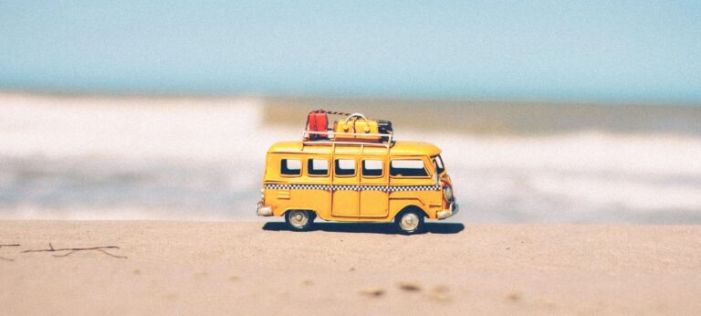 vakantie zonder stress