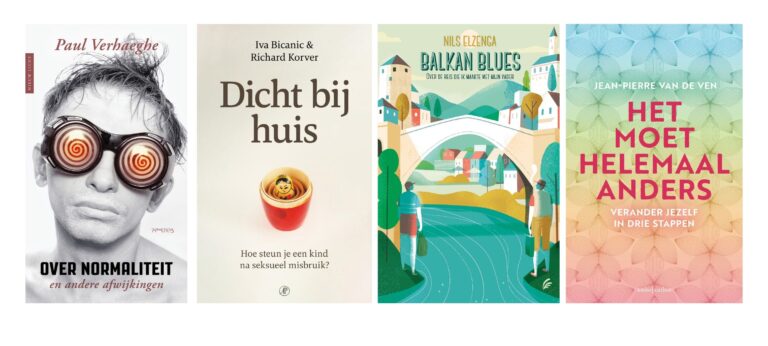 Boekrecensies maart: 4x boeken om te lezen